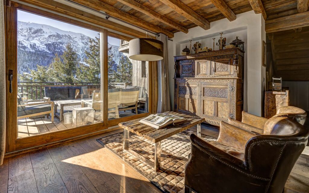 Chalet Amarena Luxury Ski Chalet Méribel France 32