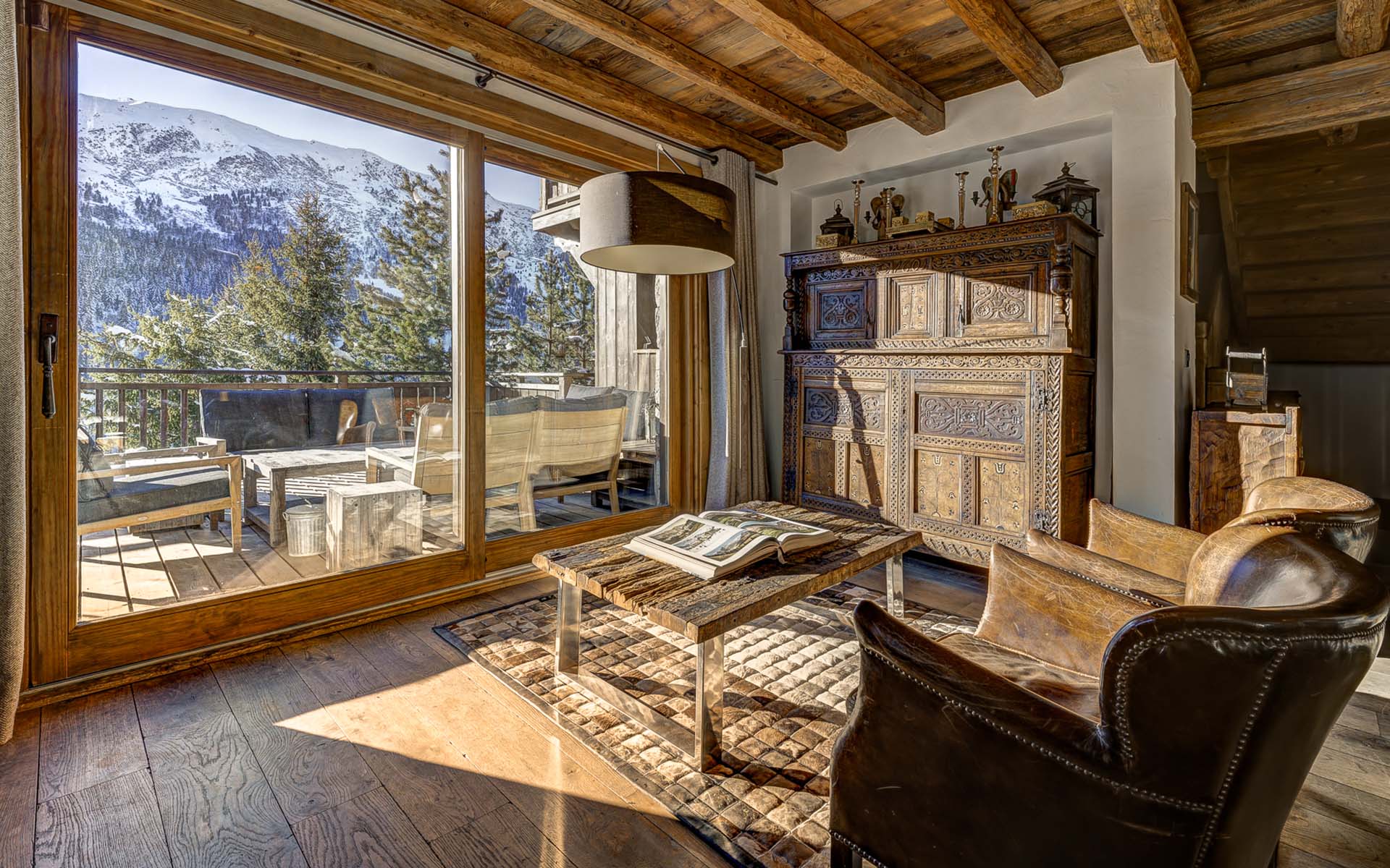 Chalet Amarena, Méribel