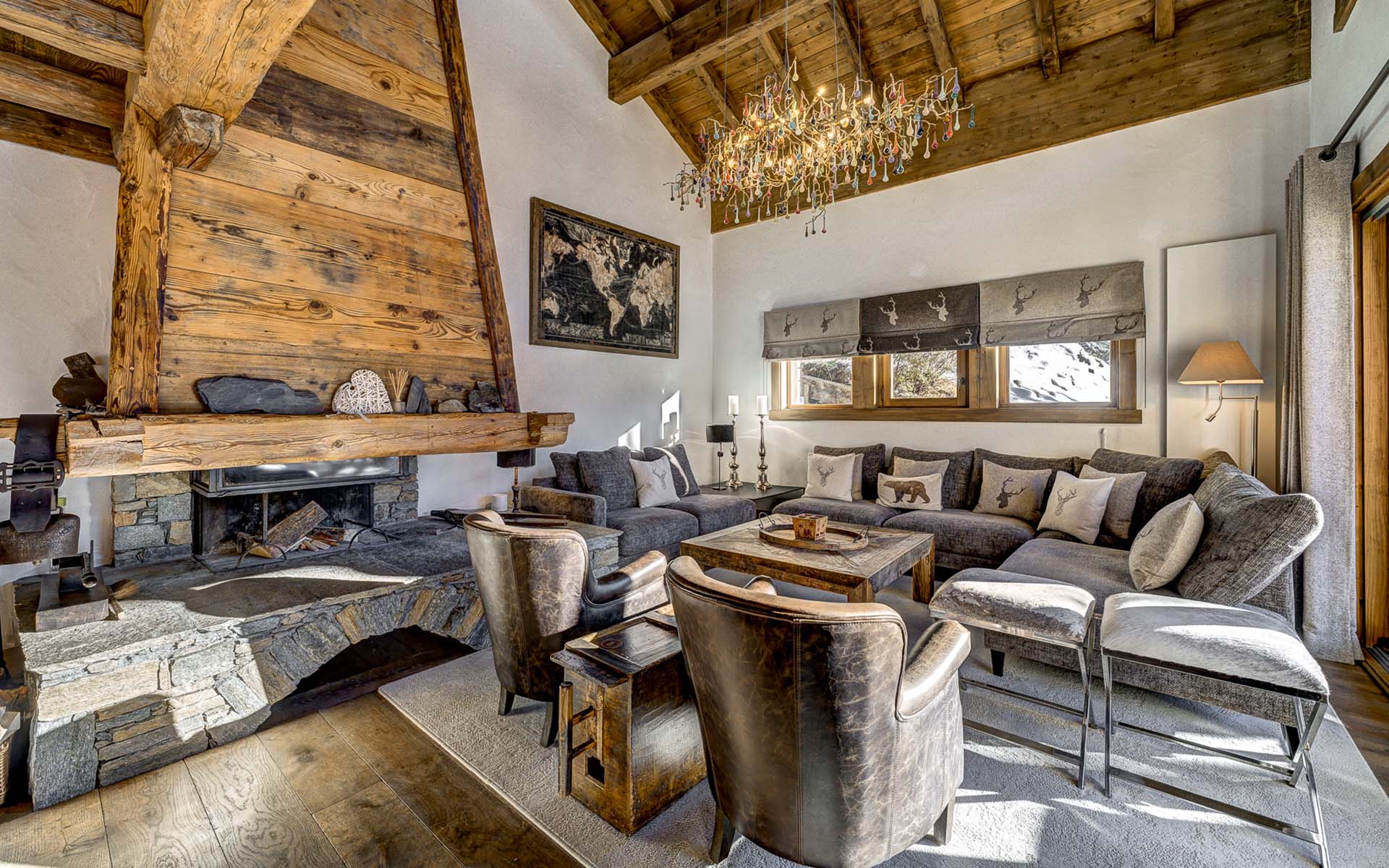 Chalet Amarena, Méribel