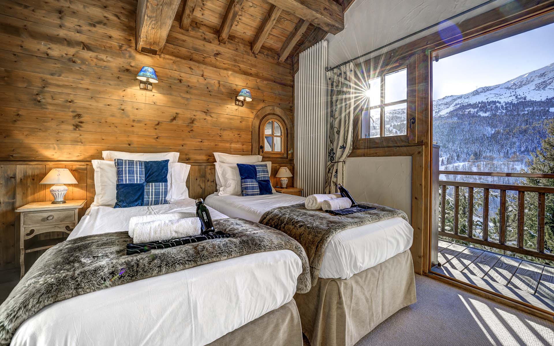 Chalet Amarena, Méribel