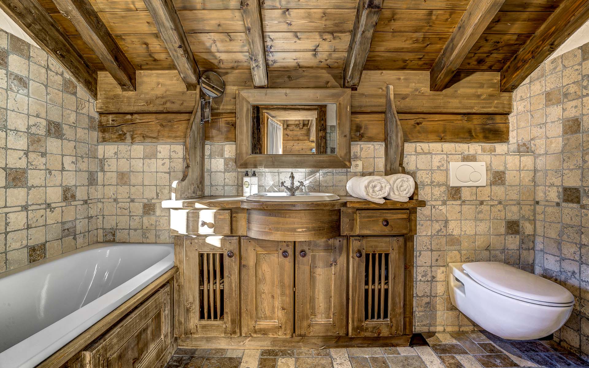 Chalet Amarena, Méribel