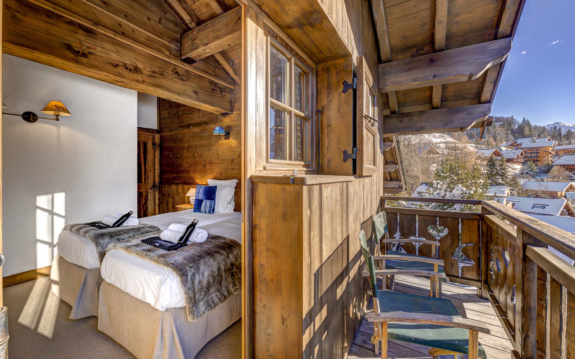 Chalet Amarena, Méribel