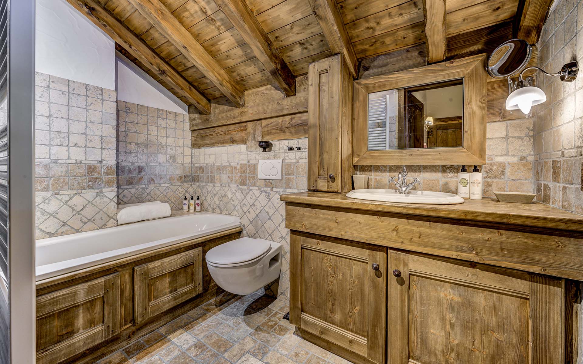 Chalet Amarena, Méribel