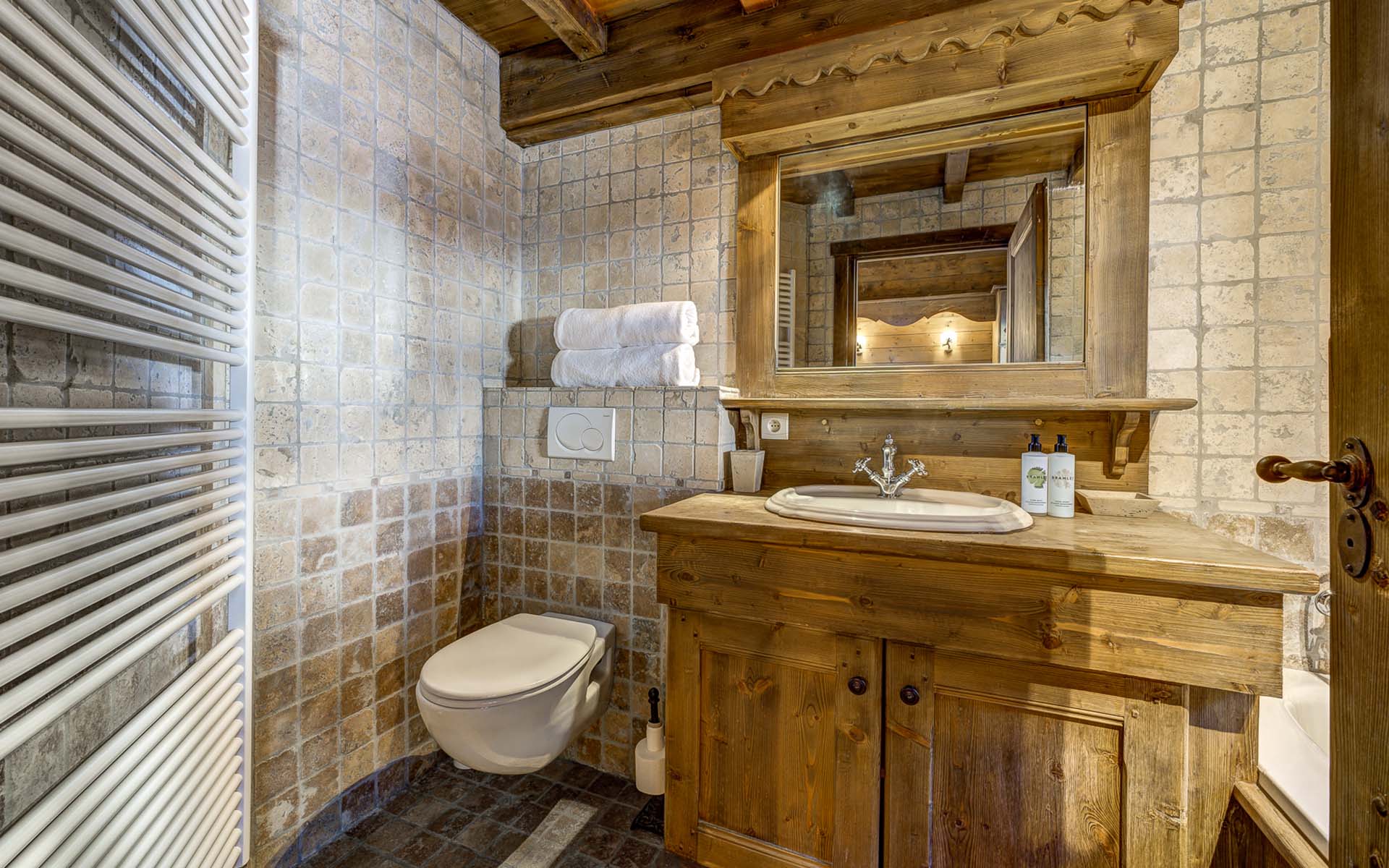 Chalet Amarena, Méribel