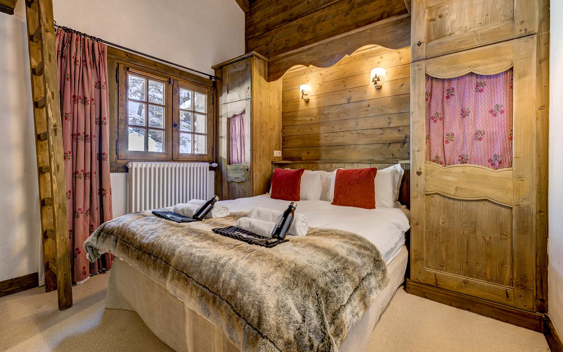 Chalet Amarena, Méribel