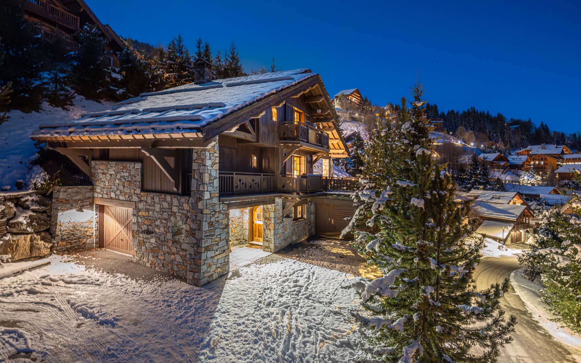 Chalet Amarena, Méribel