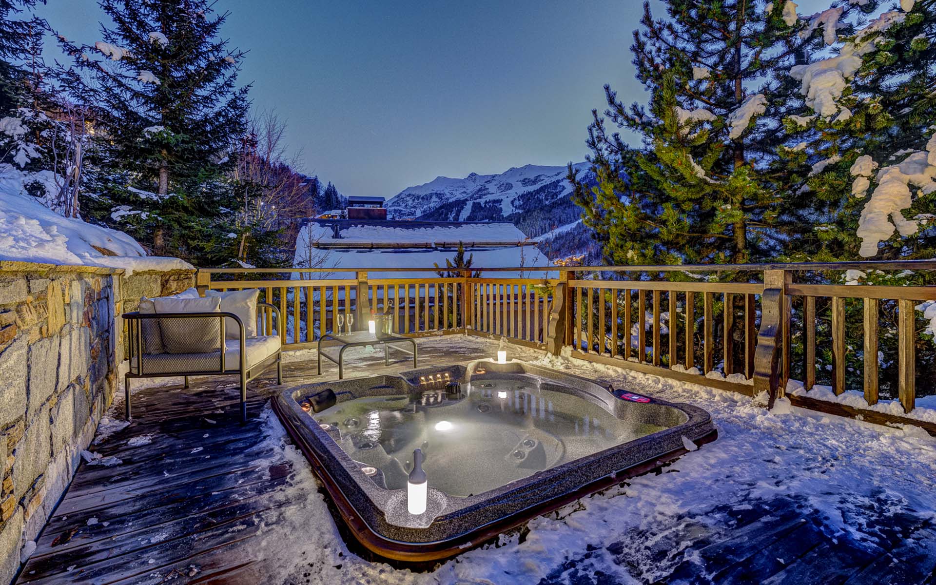 Chalet Amarena, Méribel