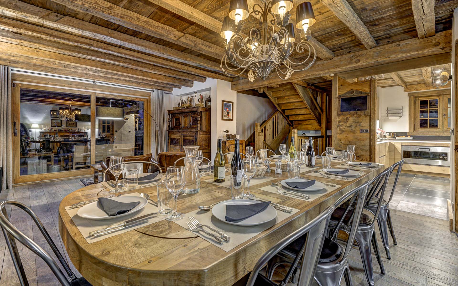 Chalet Amarena, Méribel