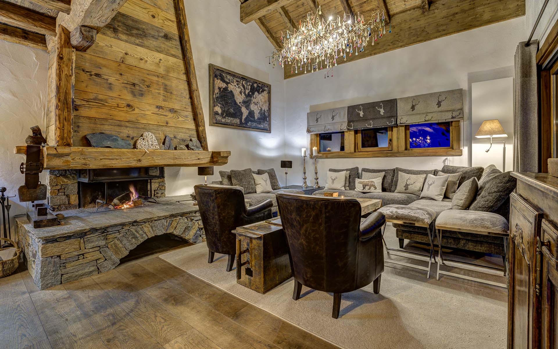 Chalet Amarena, Méribel