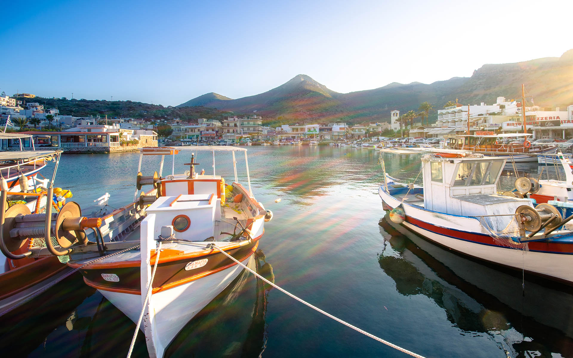 Crete Holiday Guide
