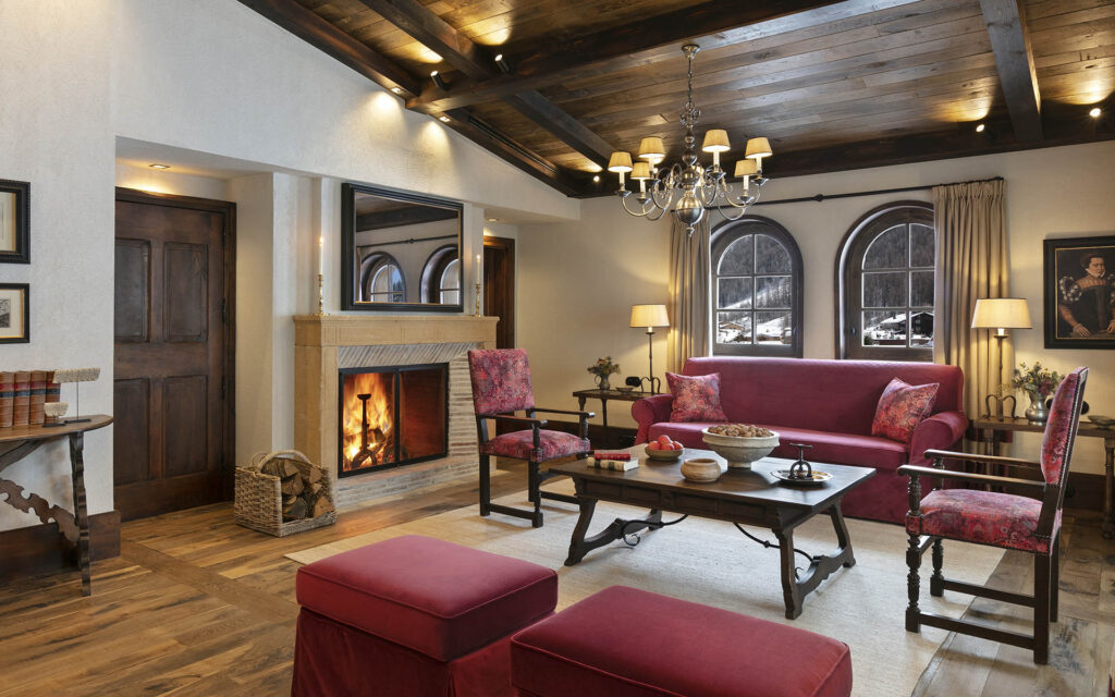 BELLECOMBE PENTHOUSE LIVING AREA 2