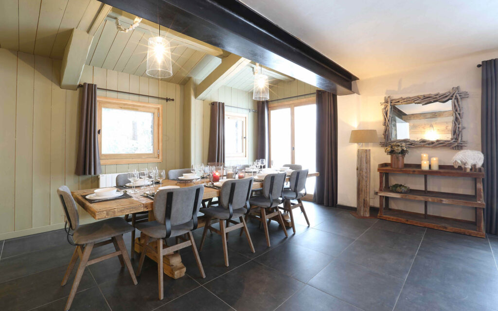 Dining room