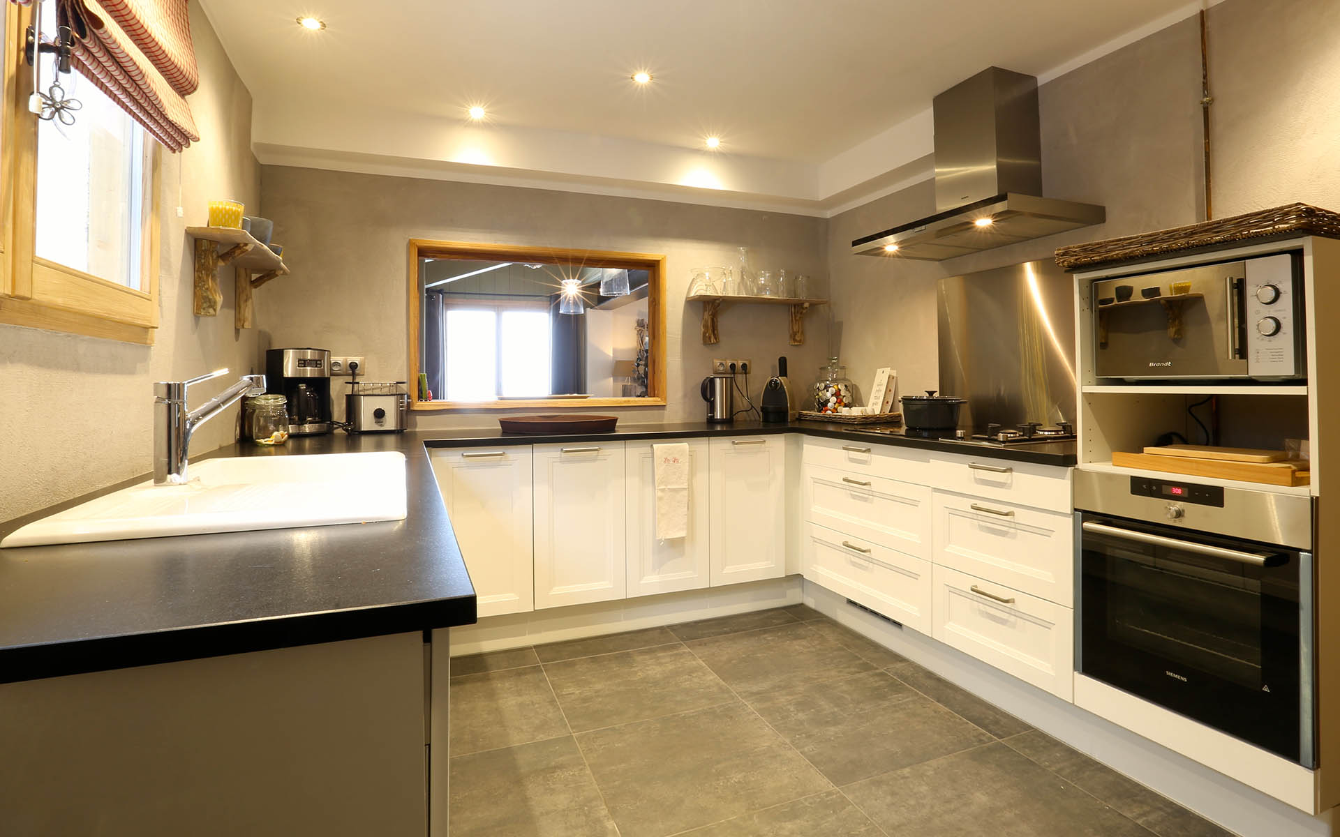 Chalet Artemisia, Courchevel 1650