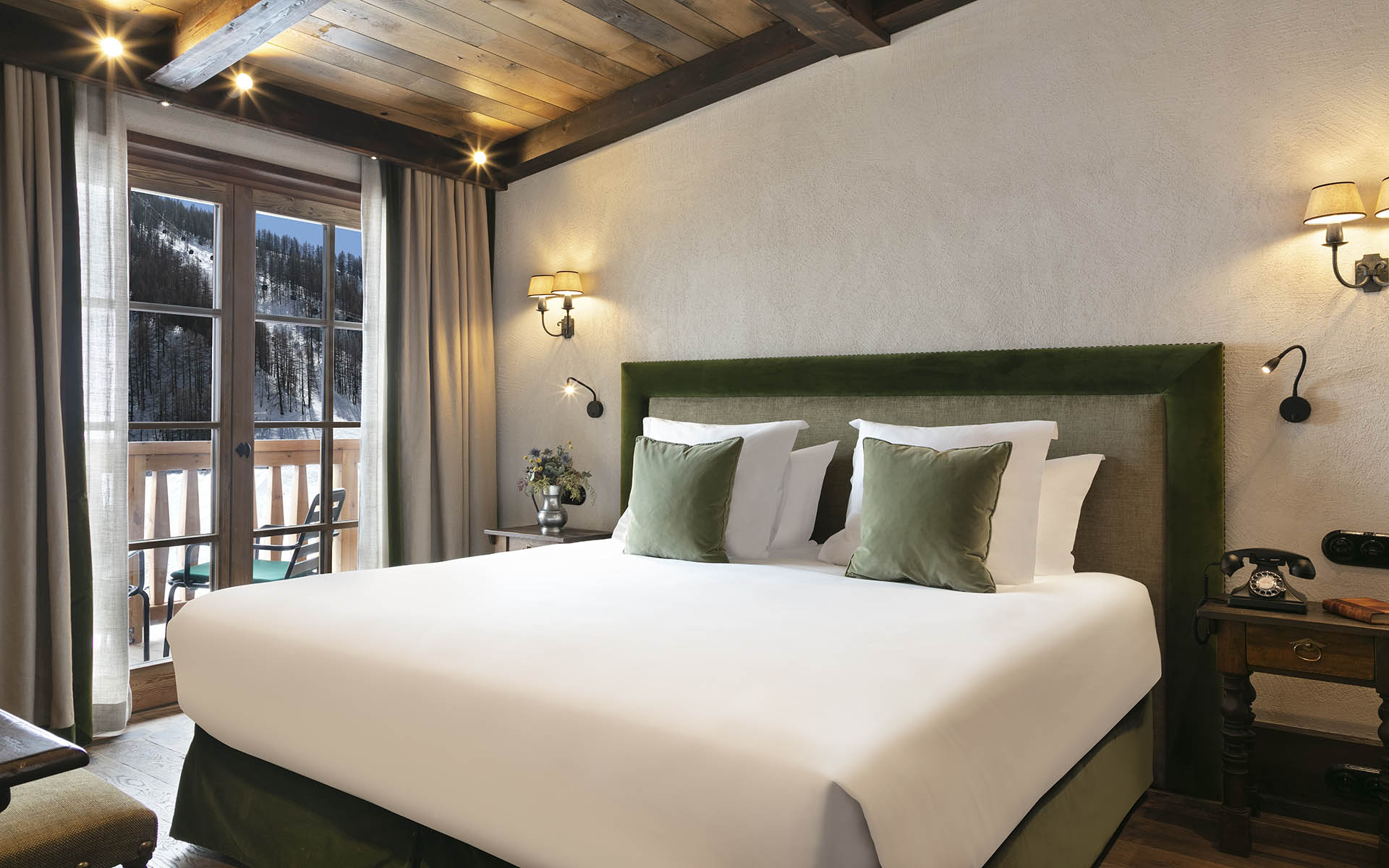 Apartment Montfleury,  Val d’Isère