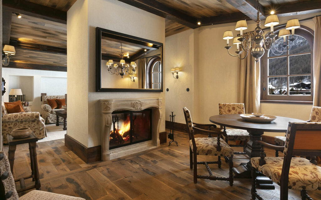 MONTFLEURY PENTHOUSE LIVING AREA 2