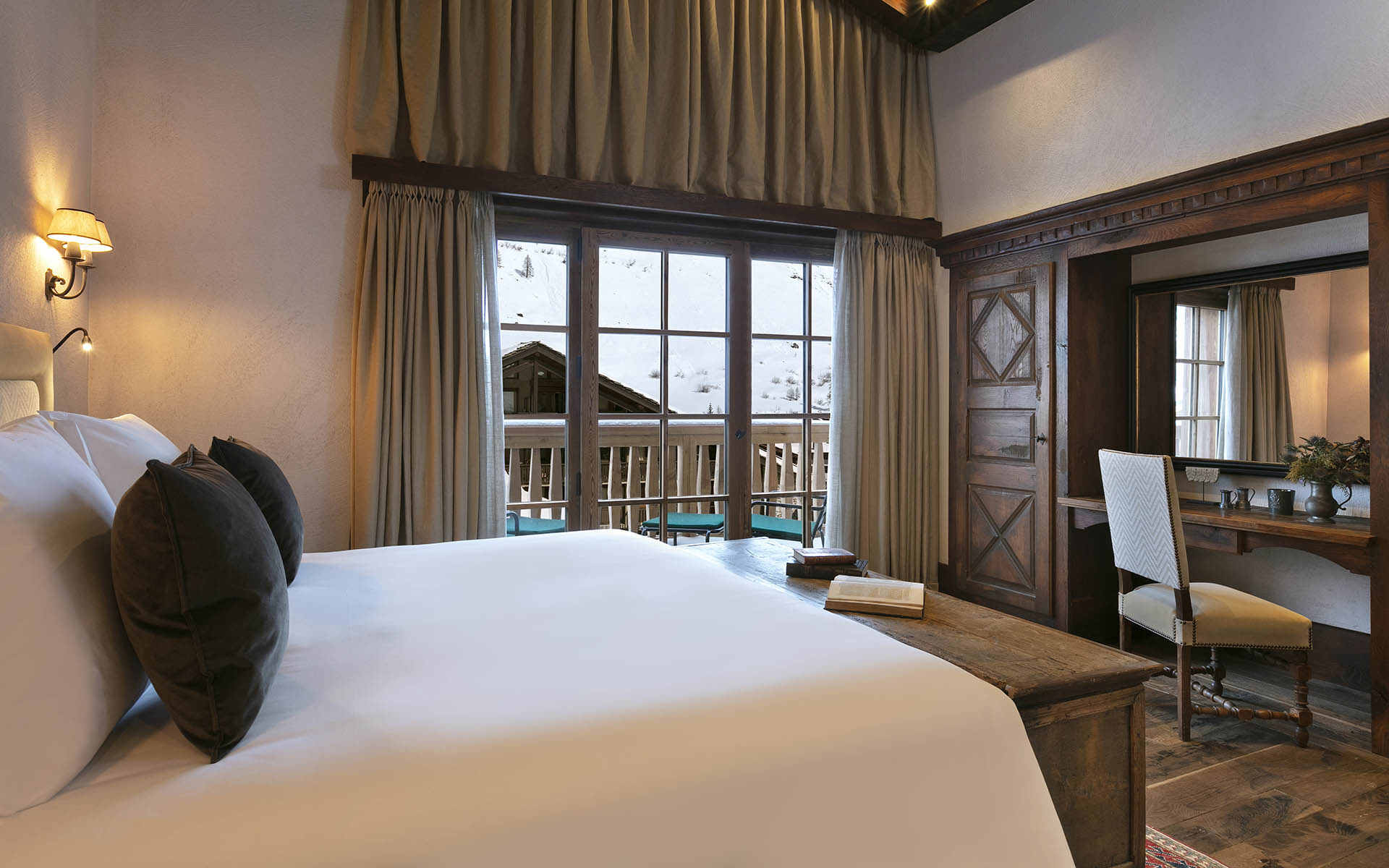 Apartment Montmayeur,  Val d’Isère