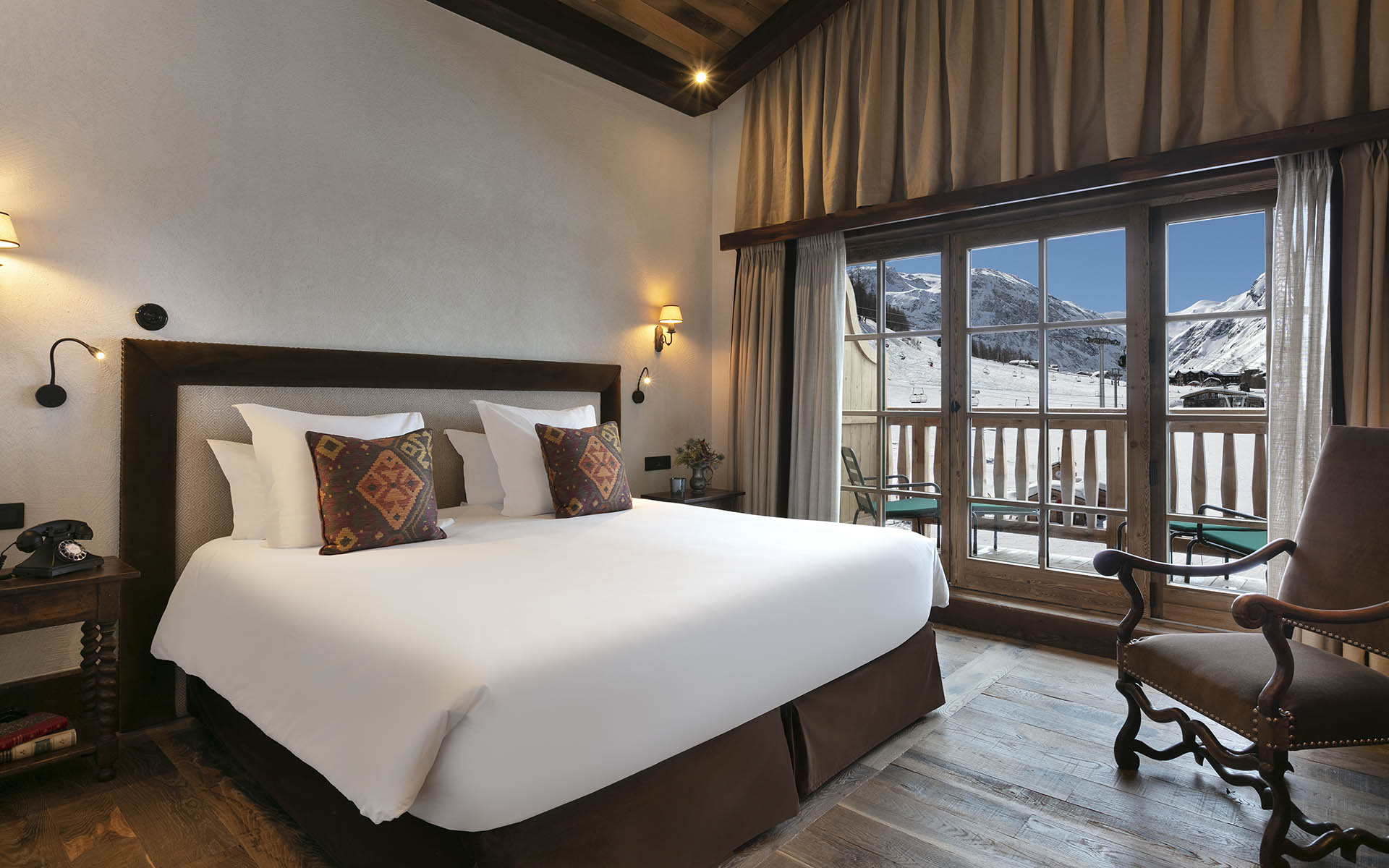Apartment Montmayeur,  Val d’Isère