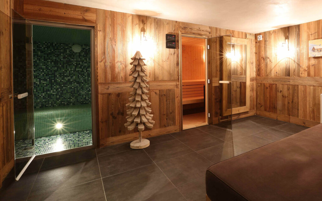 Relaxation room