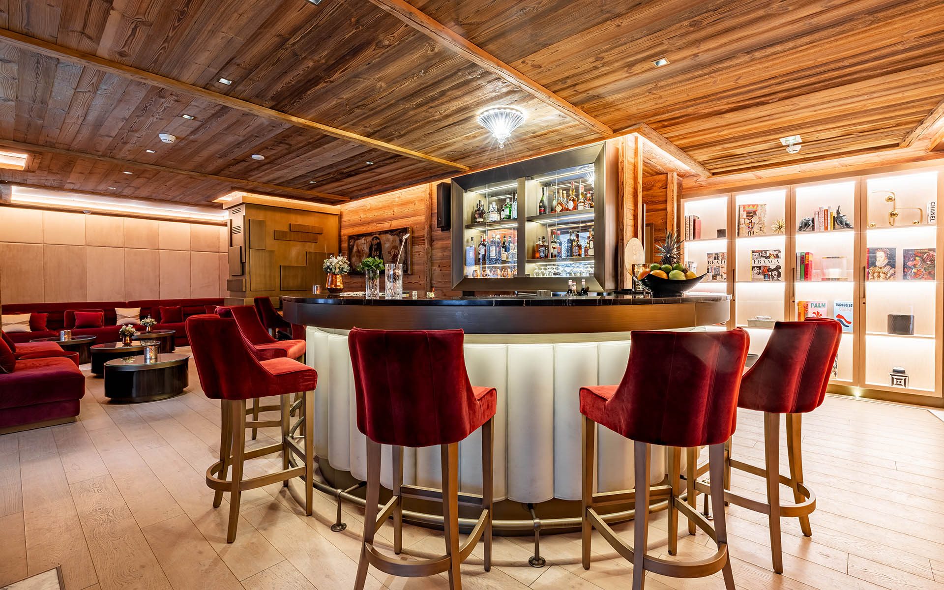 Ultima 5 Bedroom Residence, Courchevel 1650