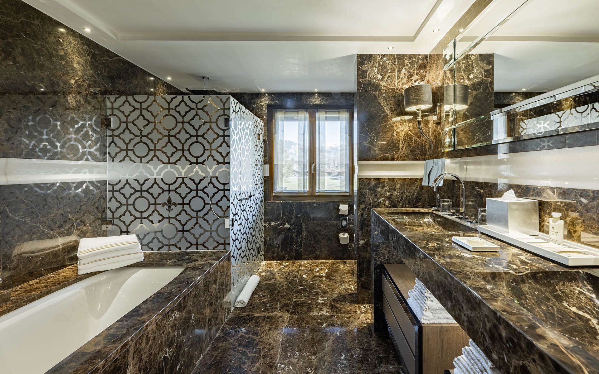 Ultima 3 BR Residences, Gstaad