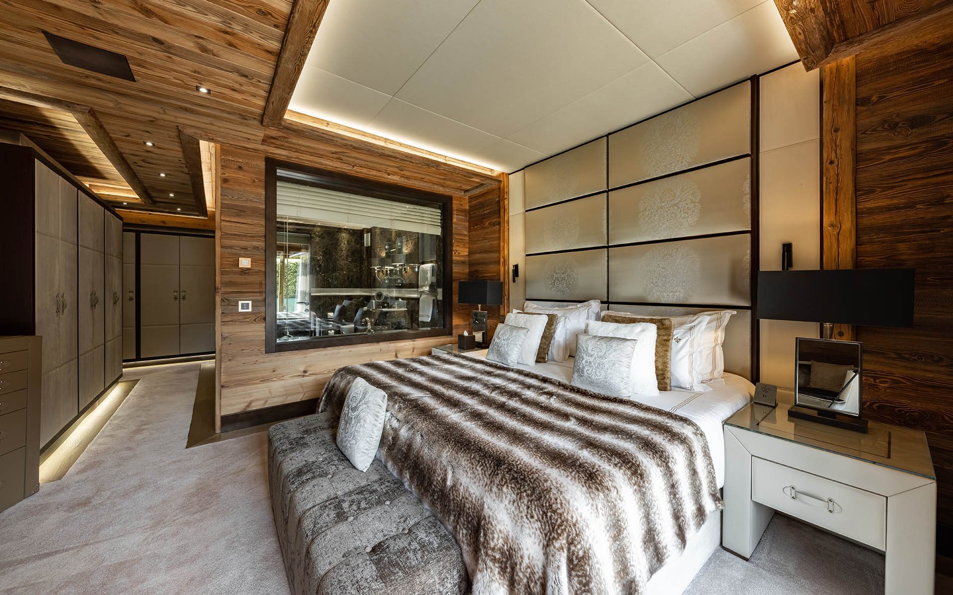 Ultima 3 BR Residences, Gstaad