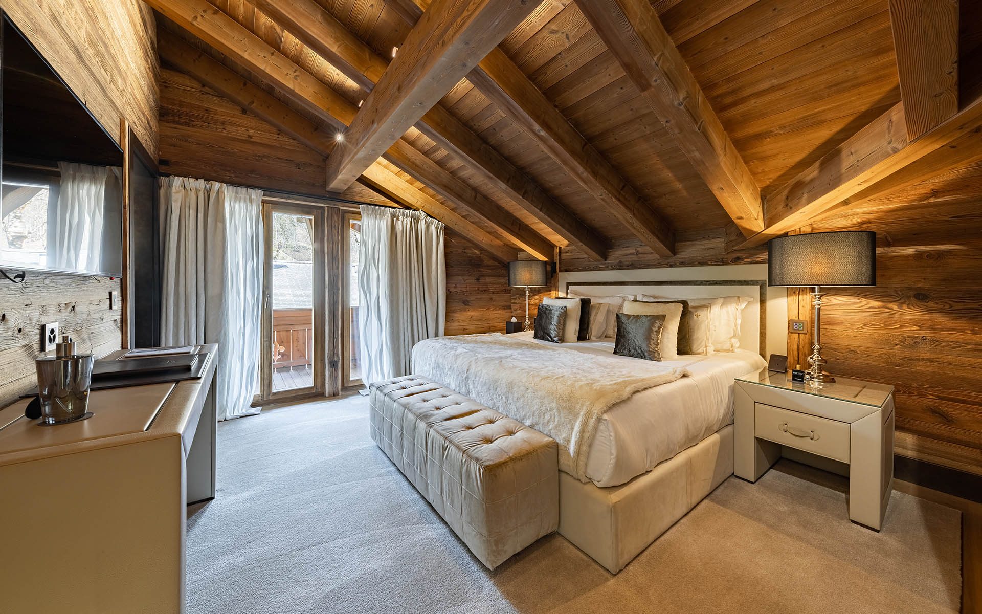 Ultima 2 BR Residences, Gstaad
