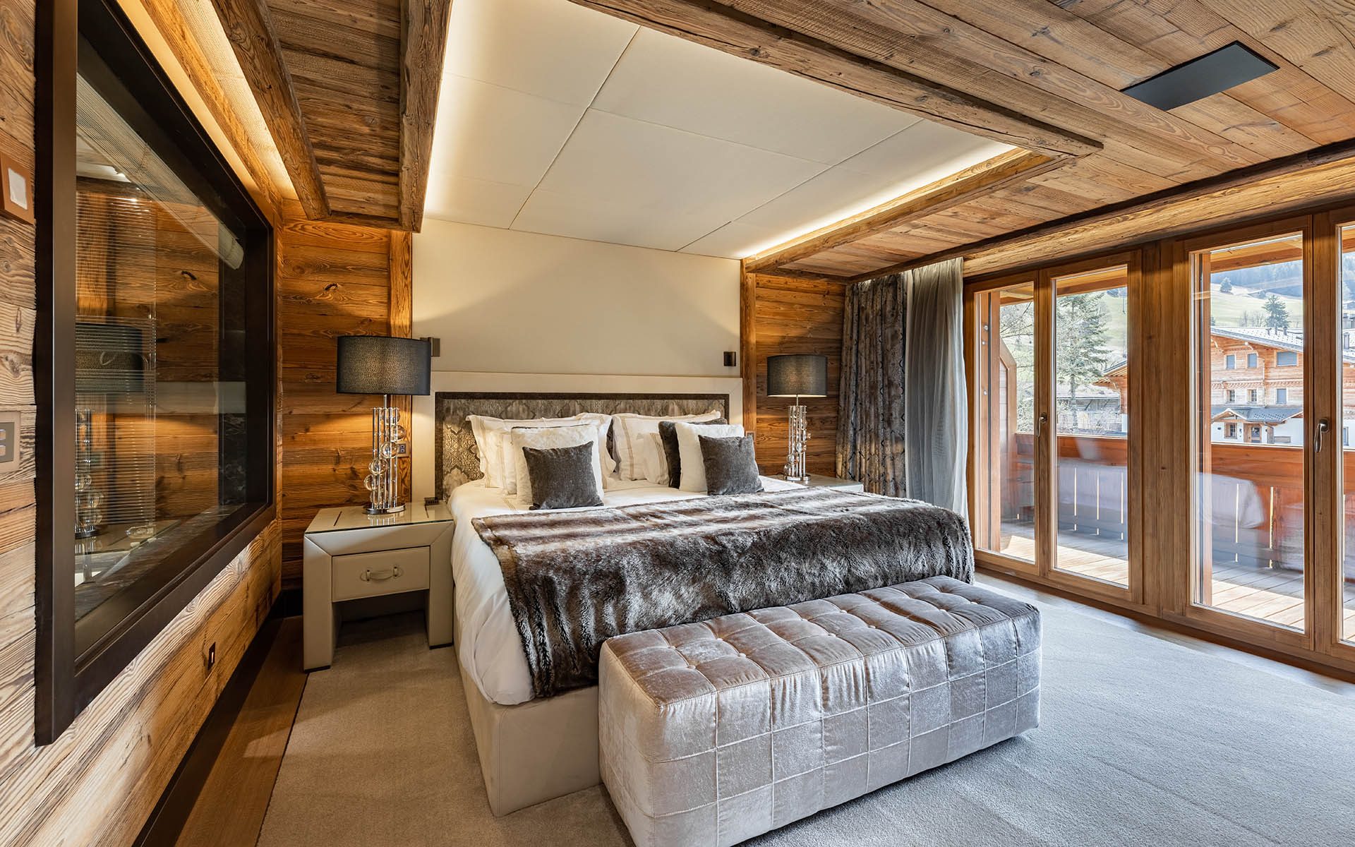 Ultima 3 BR Residences, Gstaad
