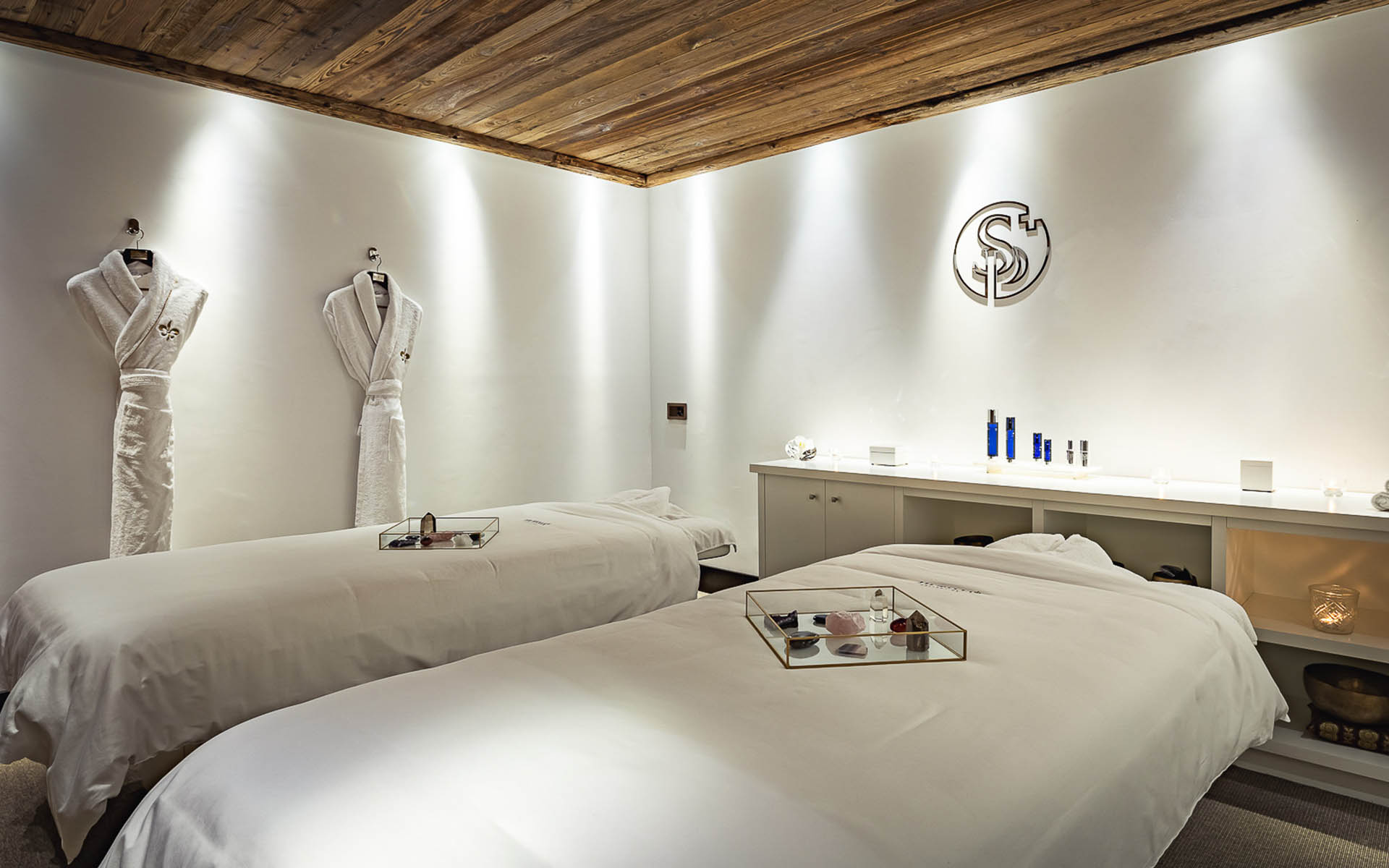 Ultima 2 BR Residences, Gstaad