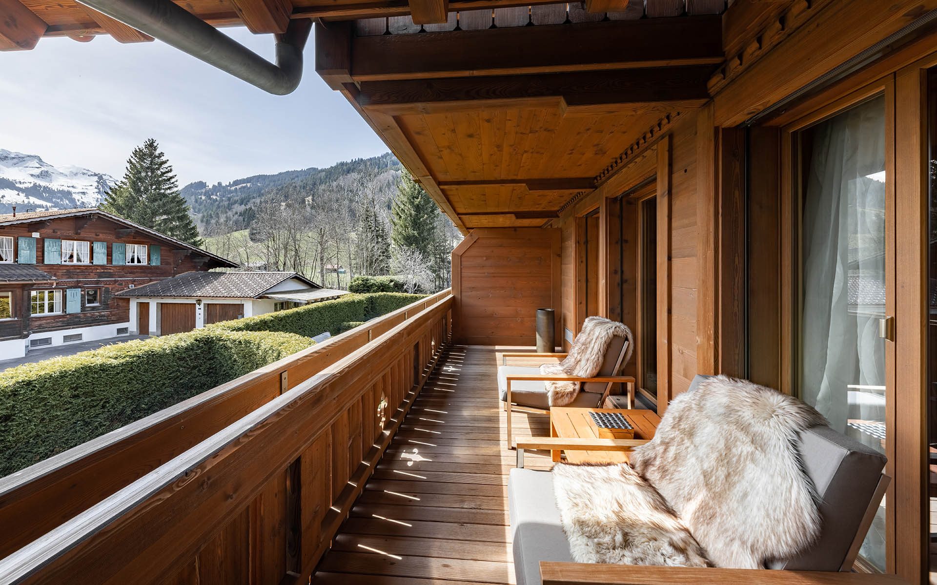 Ultima 4 BR Residence, Gstaad