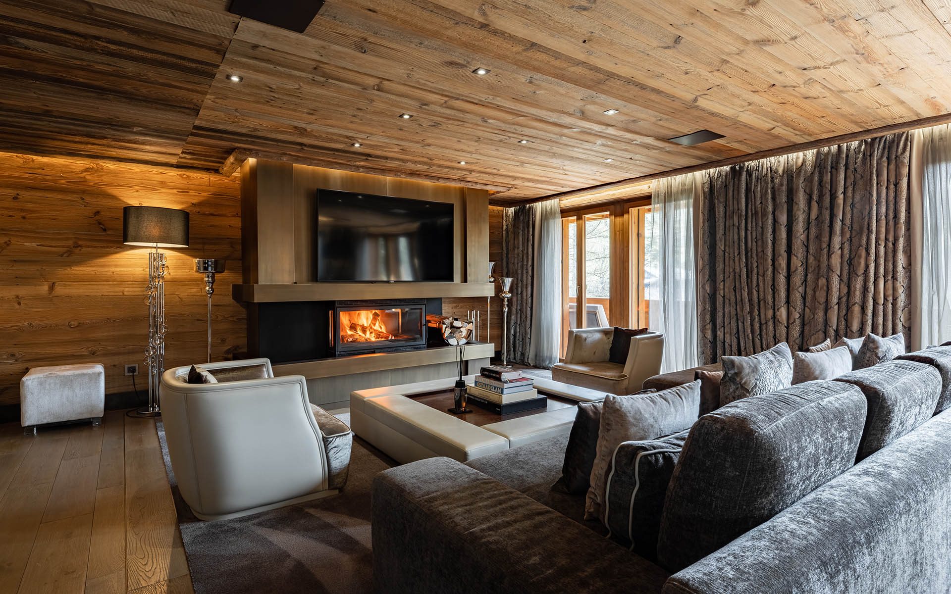 Ultima 3 BR Residences, Gstaad