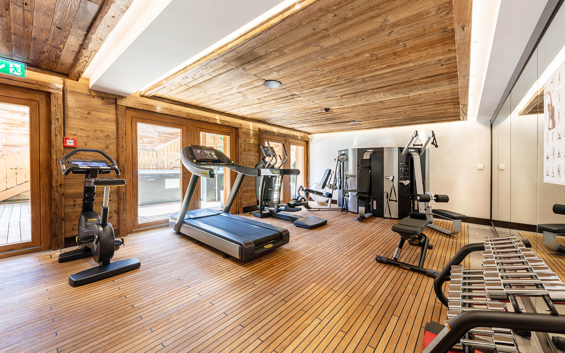 Ultima 2 BR Residences, Gstaad