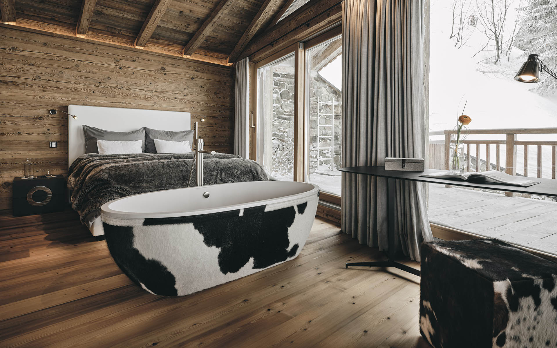 Hahnenkamm Lodge, Kitzbühel