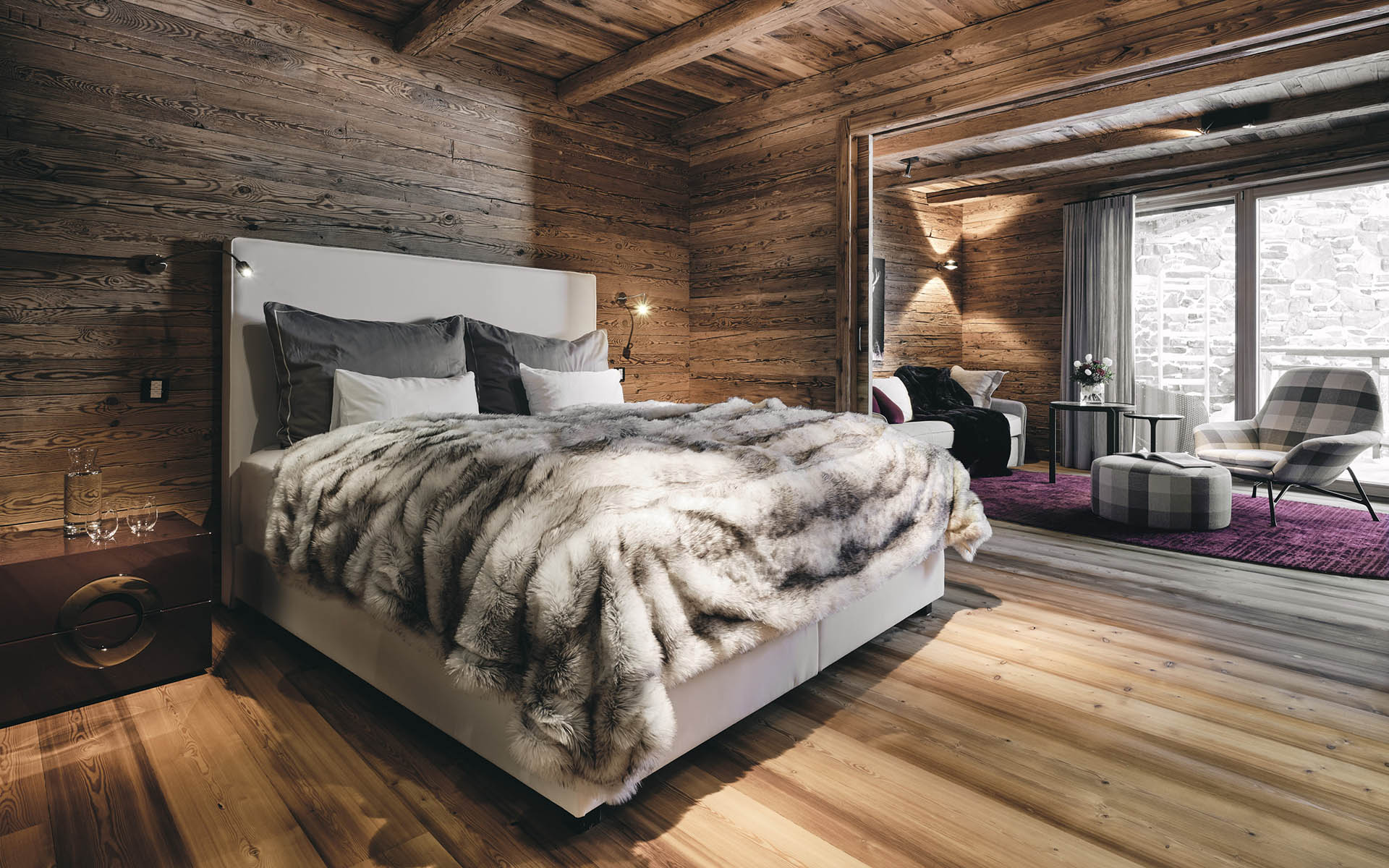 Hahnenkamm Lodge, Kitzbühel