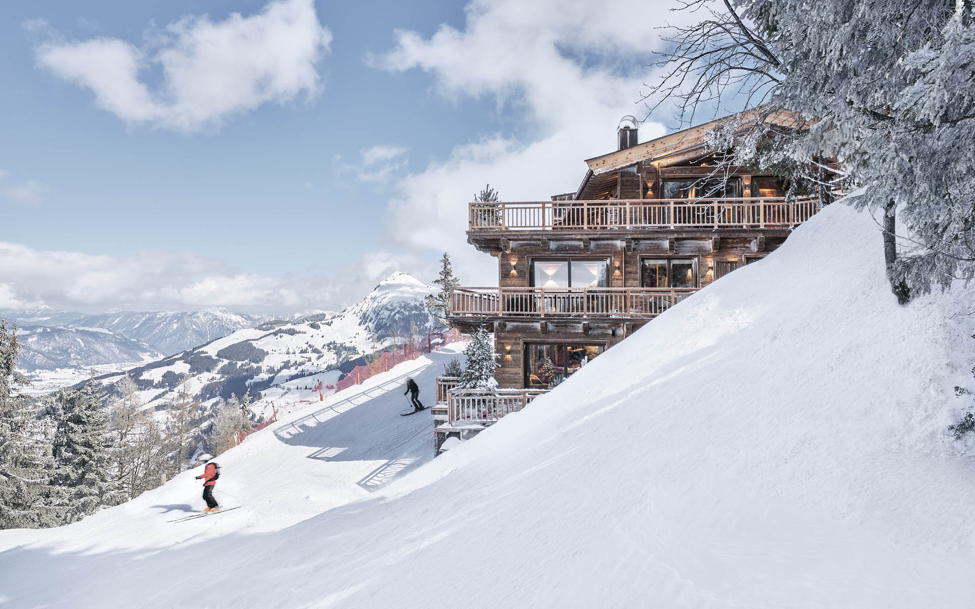 Hahnenkamm Lodge, Kitzbühel
