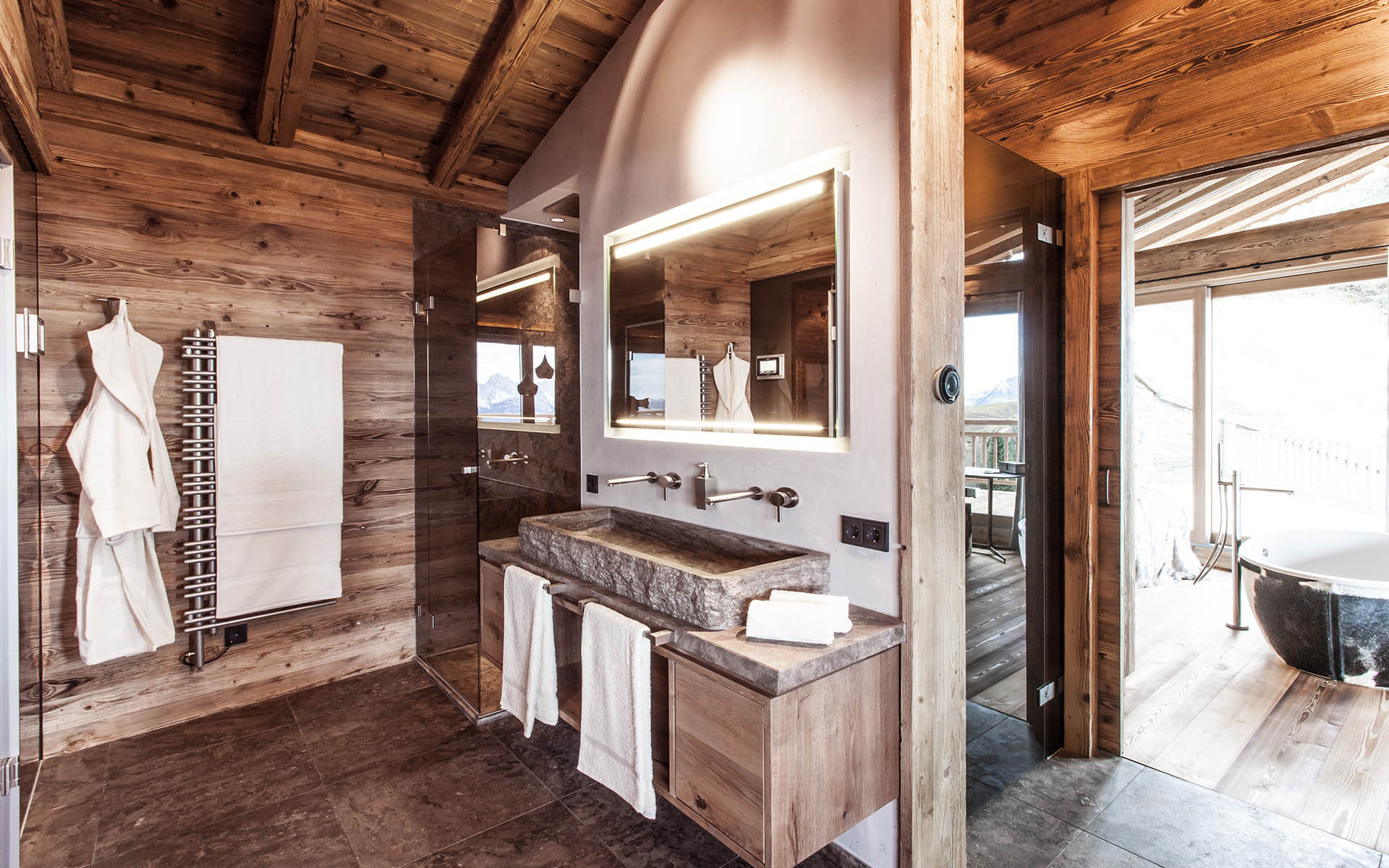 Hahnenkamm Lodge, Kitzbühel