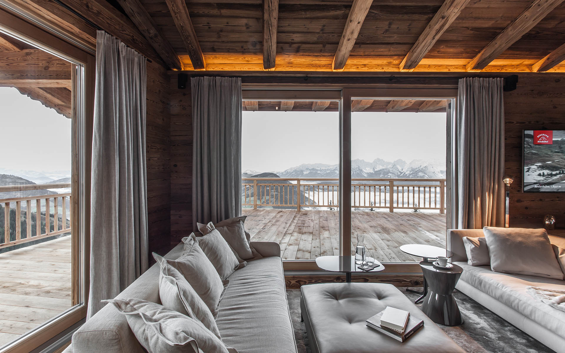 Hahnenkamm Lodge, Kitzbühel