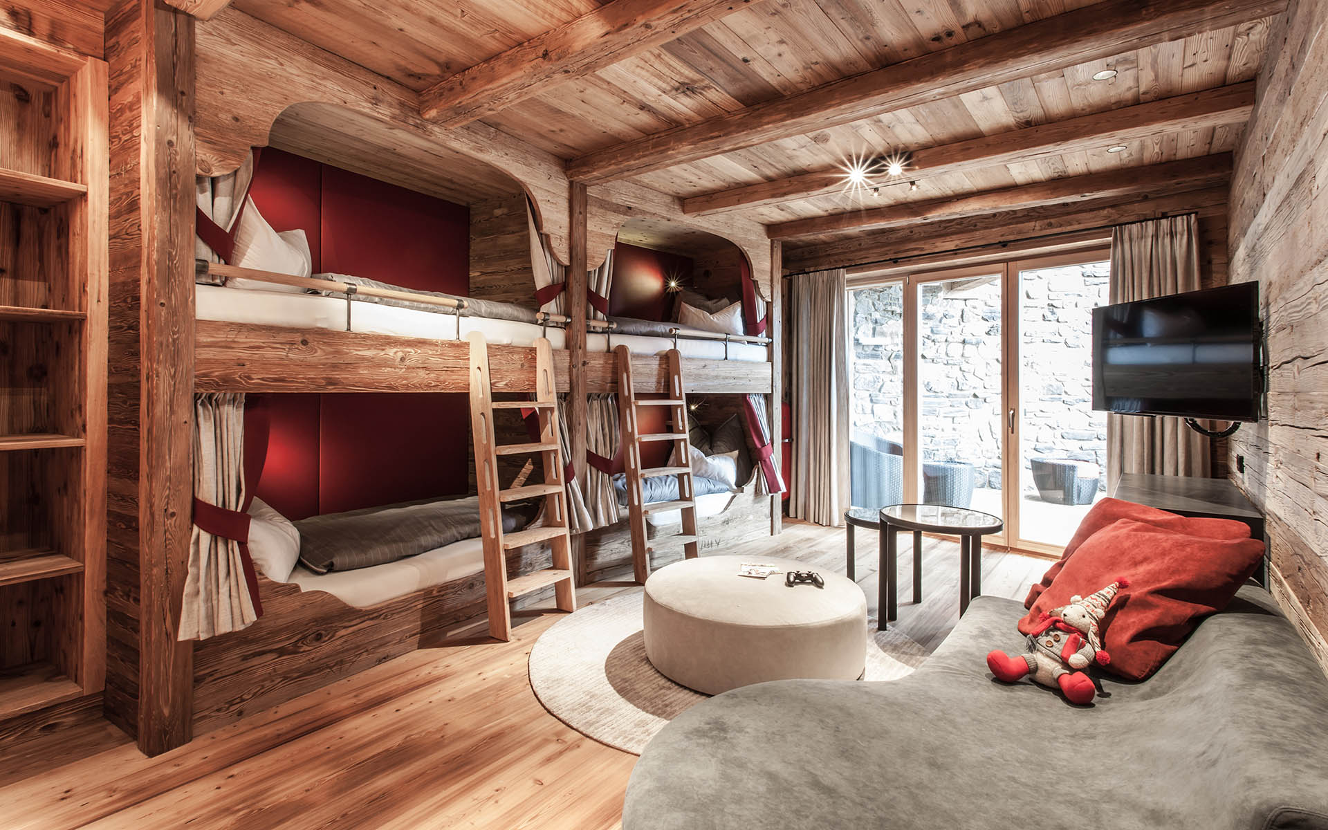 Hahnenkamm Lodge, Kitzbühel