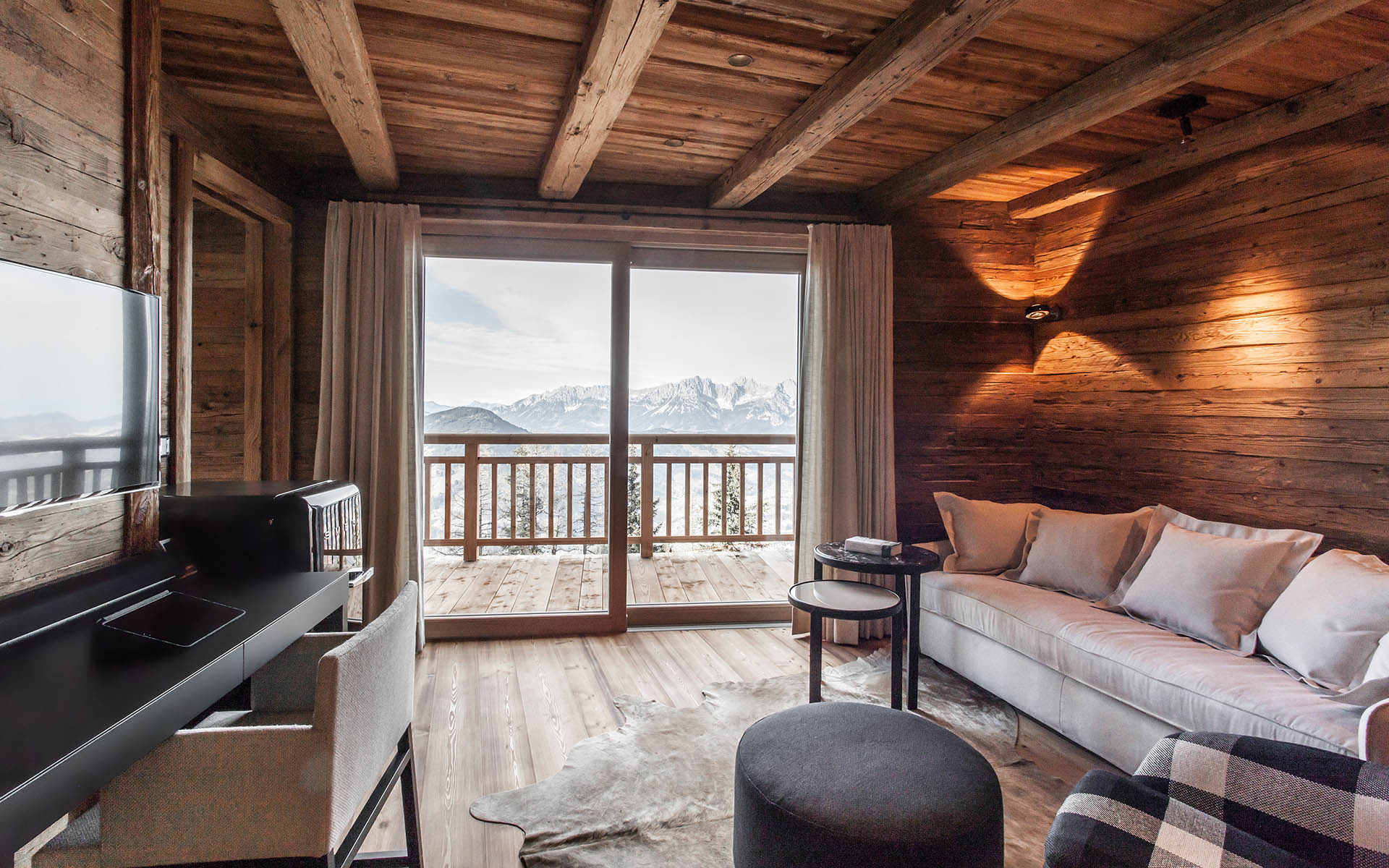 Hahnenkamm Lodge, Kitzbühel