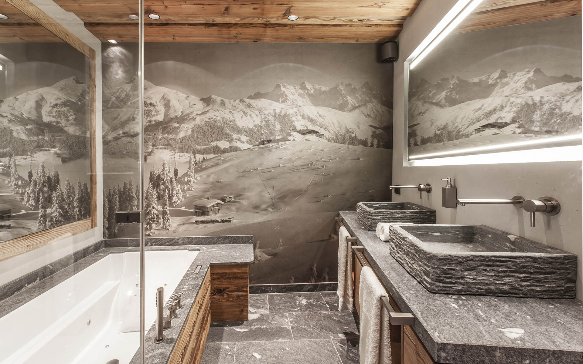 Hahnenkamm Lodge, Kitzbühel