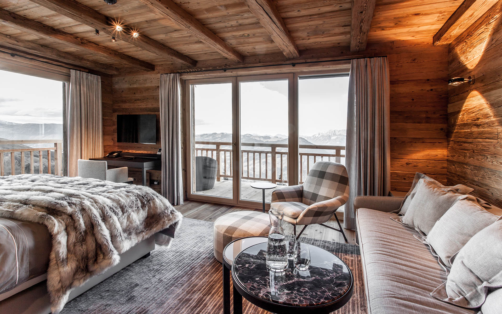 Hahnenkamm Lodge, Kitzbühel