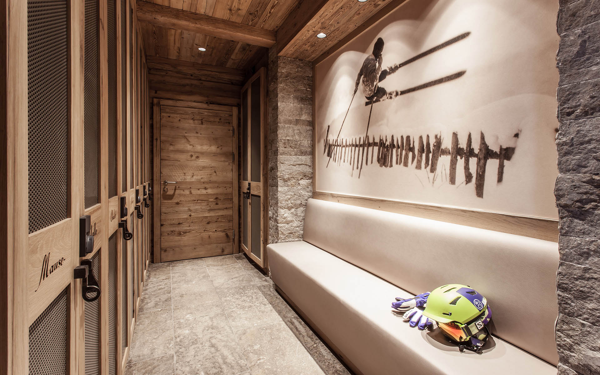 Hahnenkamm Lodge, Kitzbühel