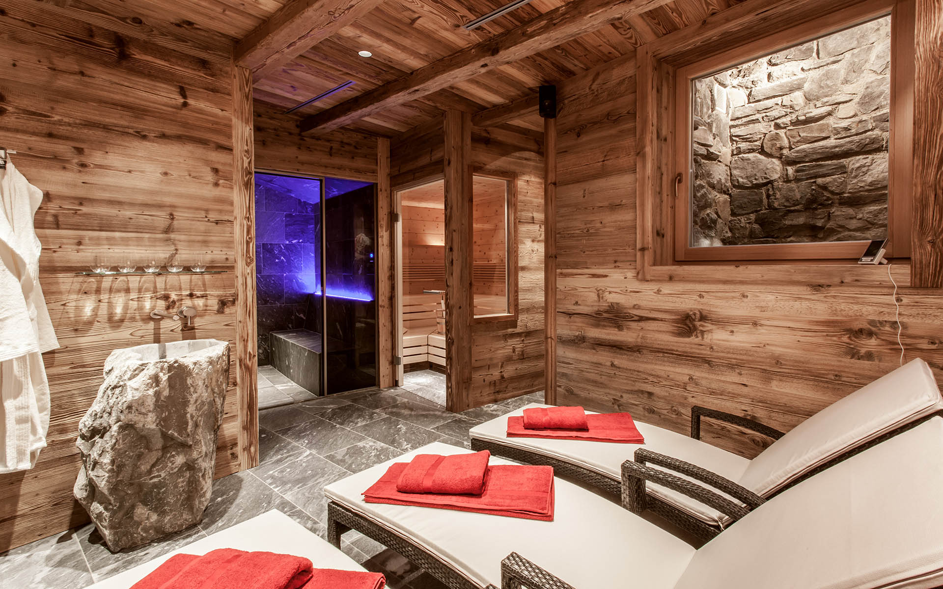 Hahnenkamm Lodge, Kitzbühel