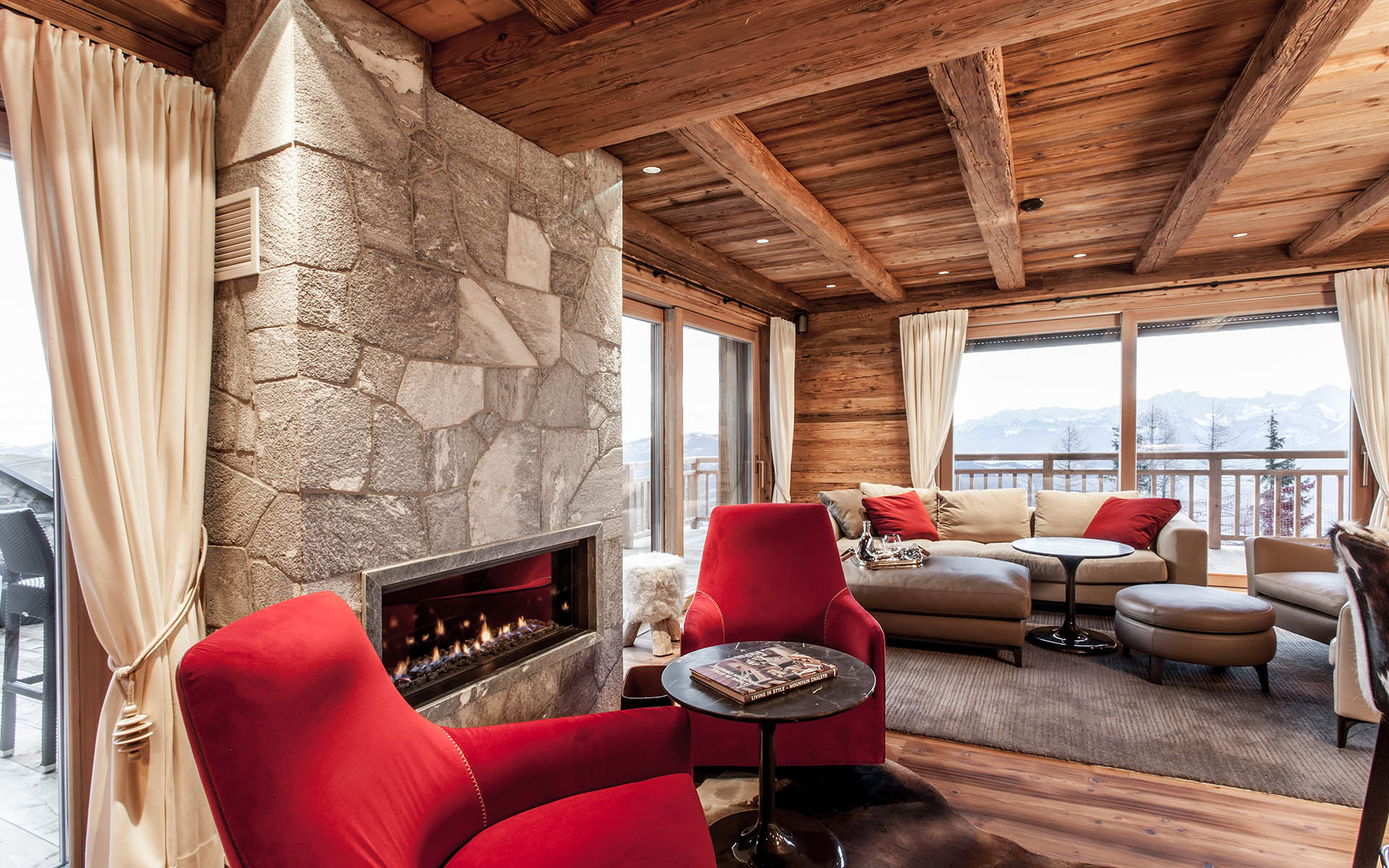 Hahnenkamm Lodge, Kitzbühel