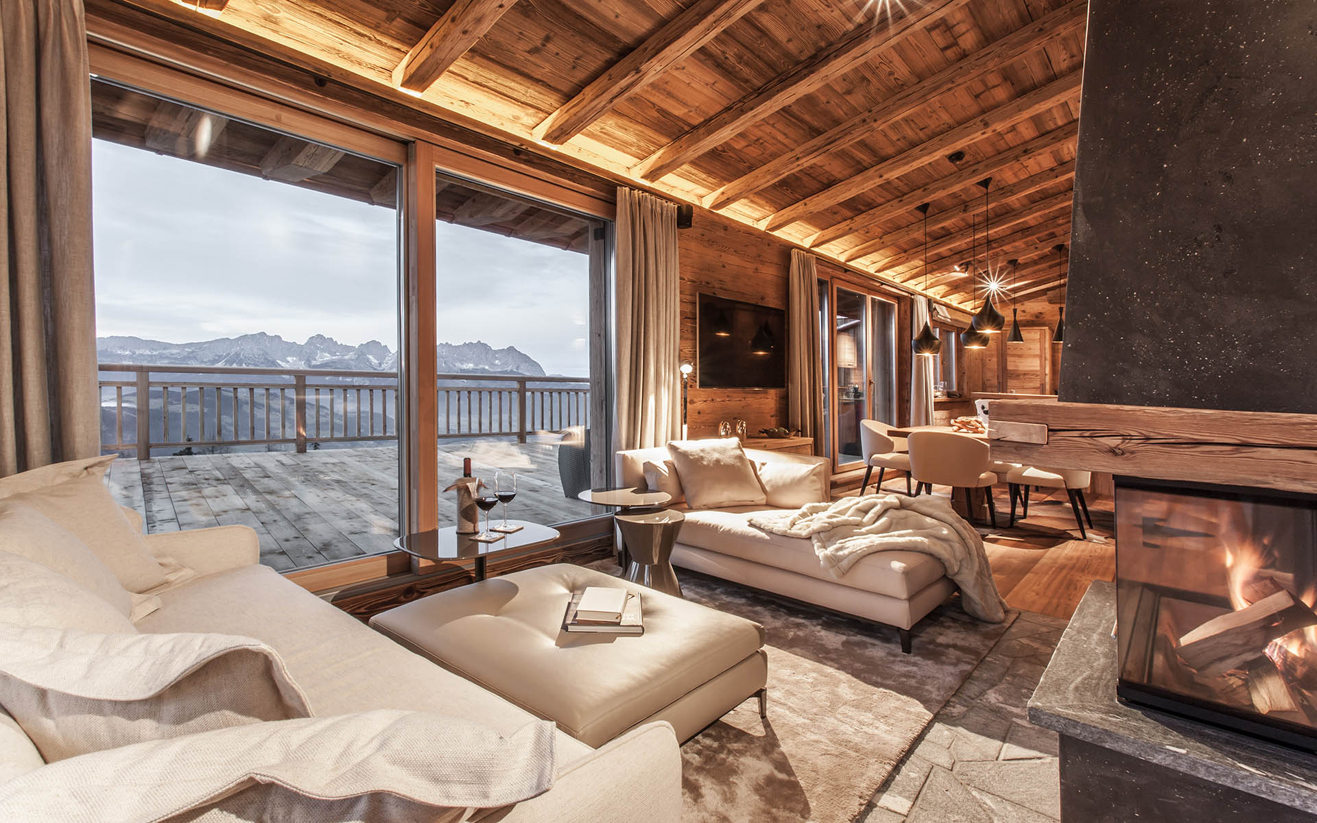 Hahnenkamm Lodge, Kitzbühel