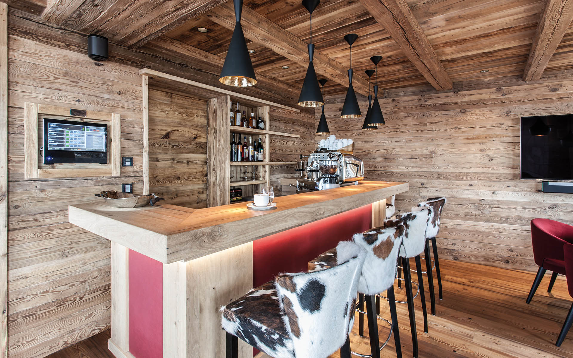 Hahnenkamm Lodge, Kitzbühel
