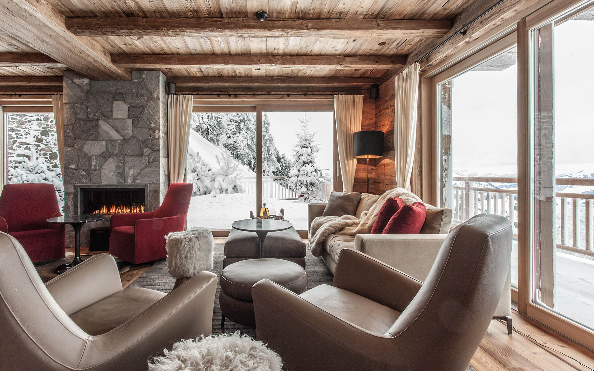 Hahnenkamm Lodge, Kitzbühel
