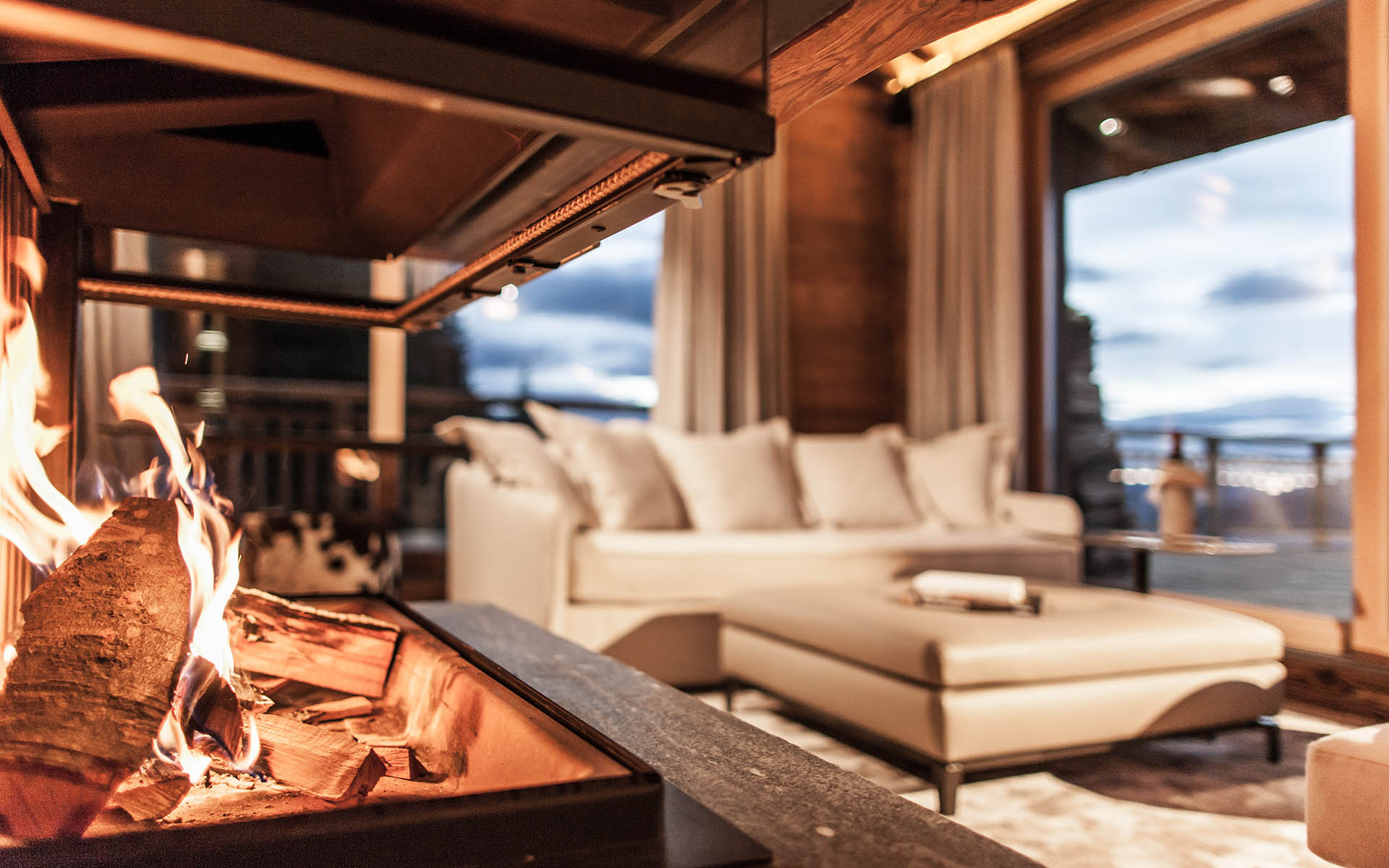 Hahnenkamm Lodge, Kitzbühel