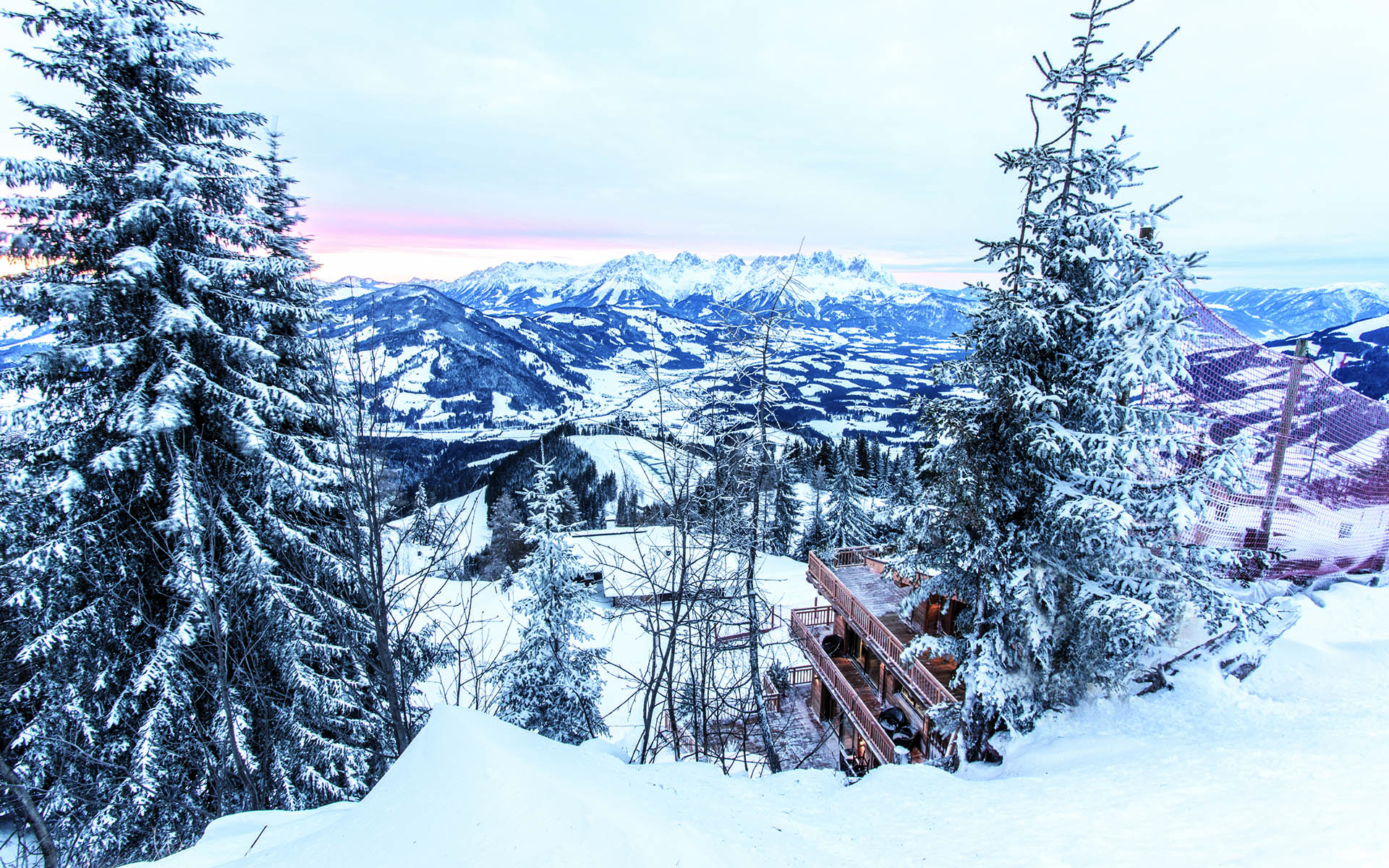 Hahnenkamm Lodge, Kitzbühel