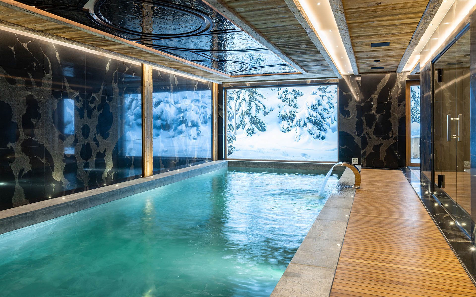 Ultima 5 Bedroom Residence, Courchevel 1650