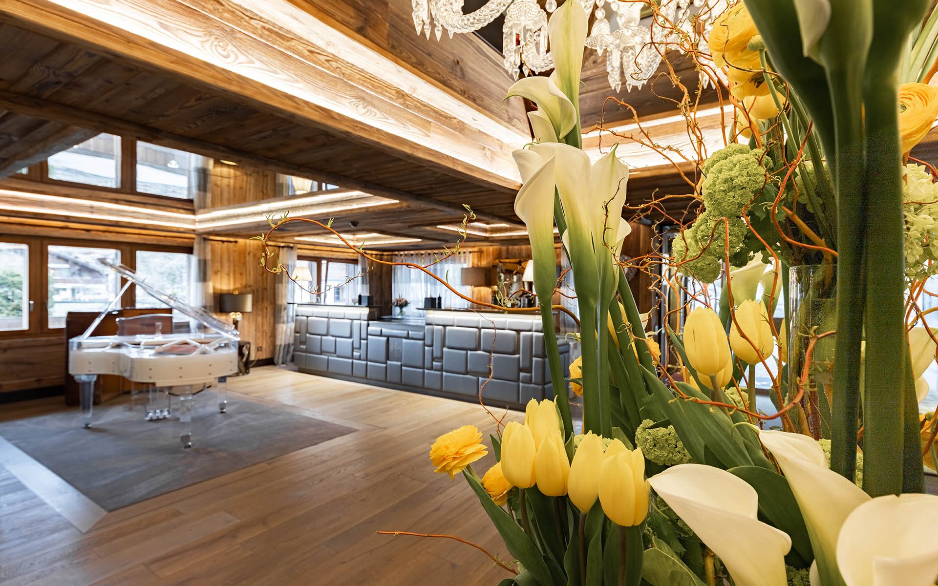 Ultima 2 BR Residences, Gstaad